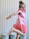 Sweet Pink Princess Dress