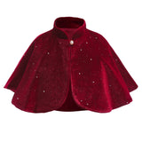 Velvet Cape