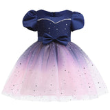 Mesh Party Dress