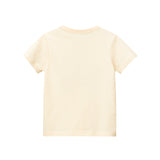 Girls' Printed Short-Sleeved T-shirt