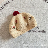 Hand Knitted Beret