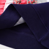 Unicorn Appliqu¡§| Sweater