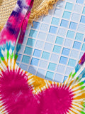 Cute Printed Swimsuit