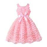 Three-Dimensional Wave Dress