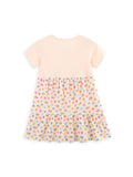 Children's Pink Swan Dress