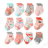 Pure Cotton Socks