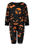 Halloween Parent-Child Outfit