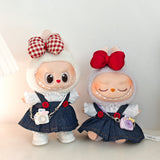 Labubu Clothes-Clothes Only