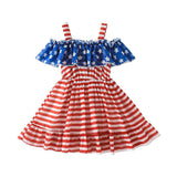 Independence Day Star Dress