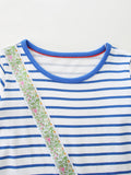 Children's Patch Bag Dress