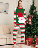 Santa Claus Family Matching Pajamas