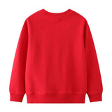 Luminous Earth Print Sweater