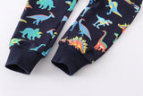 Dinosaur Printed Sweatpants