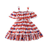 Independence Day Star Dress