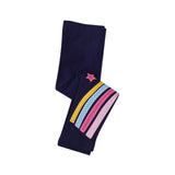 Unicorn Horse Appliqu¡§| Leggings