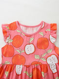 Children's Apple Dress