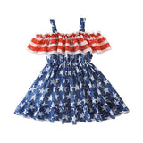 Independence Day Star Dress