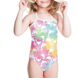 Tie-Dye Swimsuit