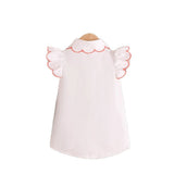 Multi-Color Optional-Butterfly Print Dress