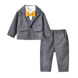 Cord Suit