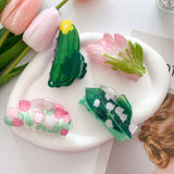 Cartoon Hair Accessories Angel Wings Barrettes