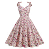 Girl's Flower Sling Dress