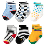 Pure Cotton Socks