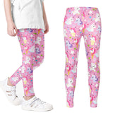 CartooLeggingsn Printed
