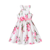 Flower Dress