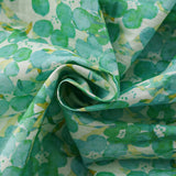 Printing and Dyeing Girls Dress
