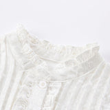 Girl Short Sleeve Princess Dress