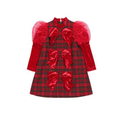 Christmas Sale-Red Dress