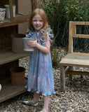 Summer starry dresses for girls