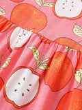 Children's Apple Dress