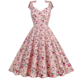 Girl's Flower Sling Dress