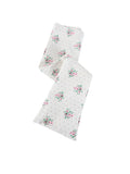 Girls' Flower Wide-Leg Trousers
