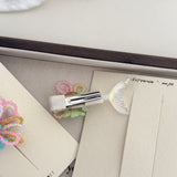 Flower Fishtail Children Barrettes