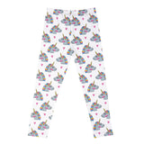CartooLeggingsn Printed
