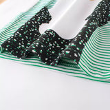 Children's Printed Short Sleeves