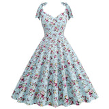 Girl's Flower Sling Dress