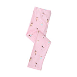 Girls' Printed Trousers