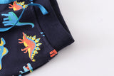 Dinosaur Printed Sweatpants