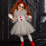 Halloween Girl Gauze Skirt