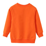 Lion Printing Sweater