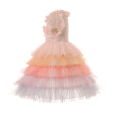 Short Sleeve Pettiskirt
