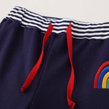 Weather Appliqu¡§| Sweatpants