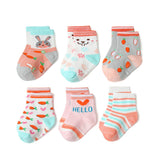 Pure Cotton Socks