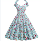 Girl's Flower Sling Dress
