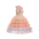 Short Sleeve Pettiskirt