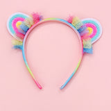 Children's Rainbow Headband
